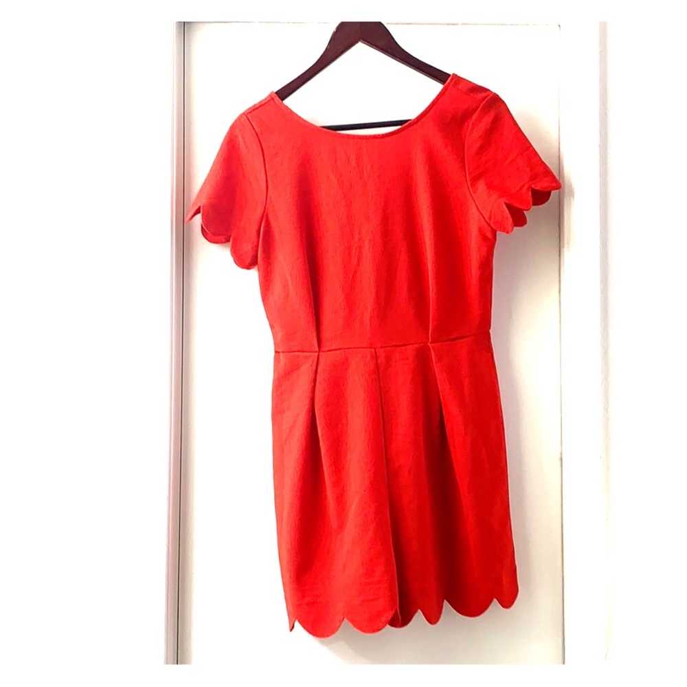 Beautiful red romper❤️